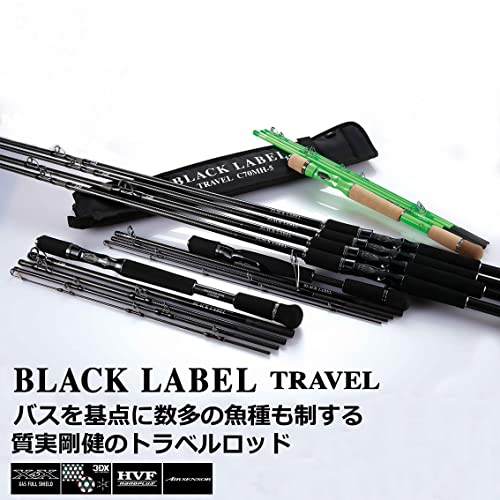 BLACK LABEL トラベル C61XXH-5-SB